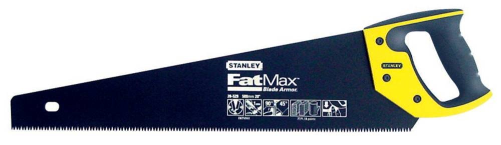 Stanley Fuchsschwanz FatMax 2-20-528sheetslänge 380 mm Zähne pro