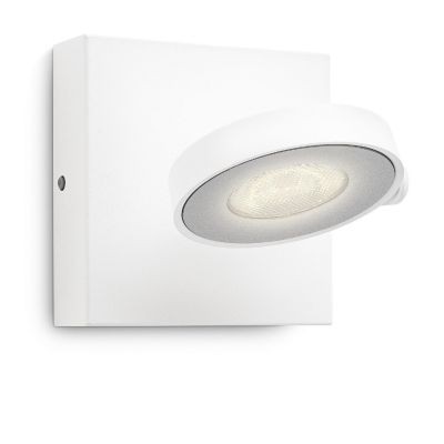 Philips Dimmable LED Clockwork Ceiling/Wall Spotlight 6.5W - Philips