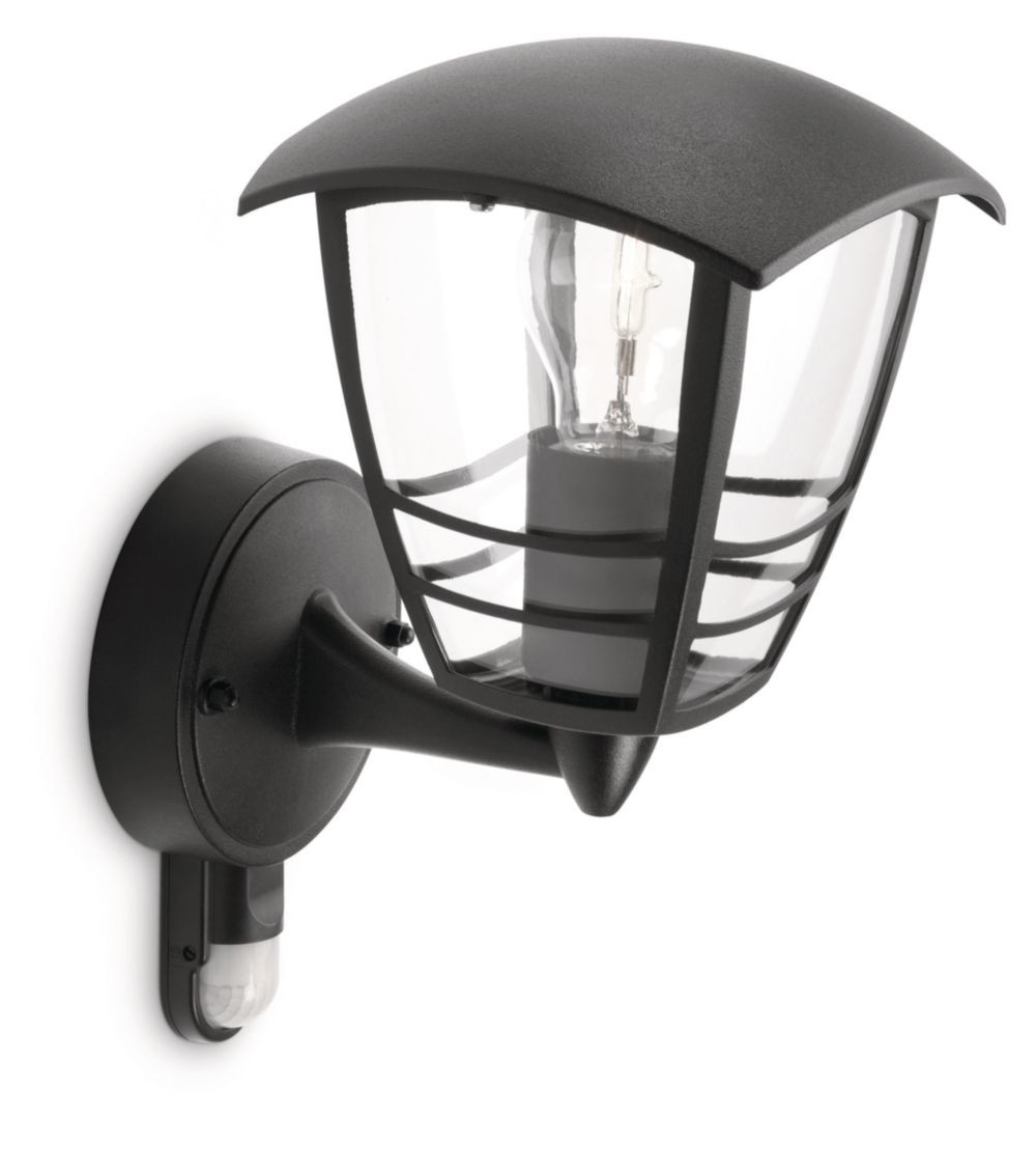 Philips myGarden Applique murale Creek 60 W E27 Sans ampoule -