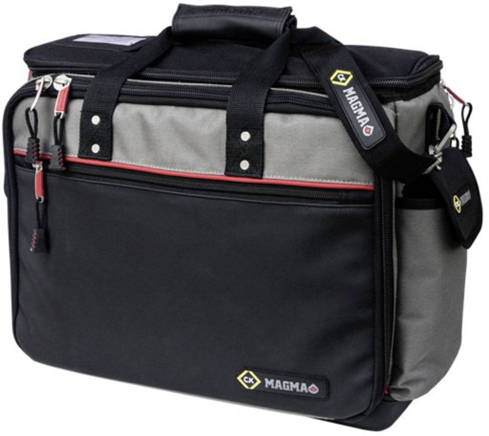 C.K Max MA2639 Techniker Werkzeugtasche unbestückt (L x B x H) 500 x