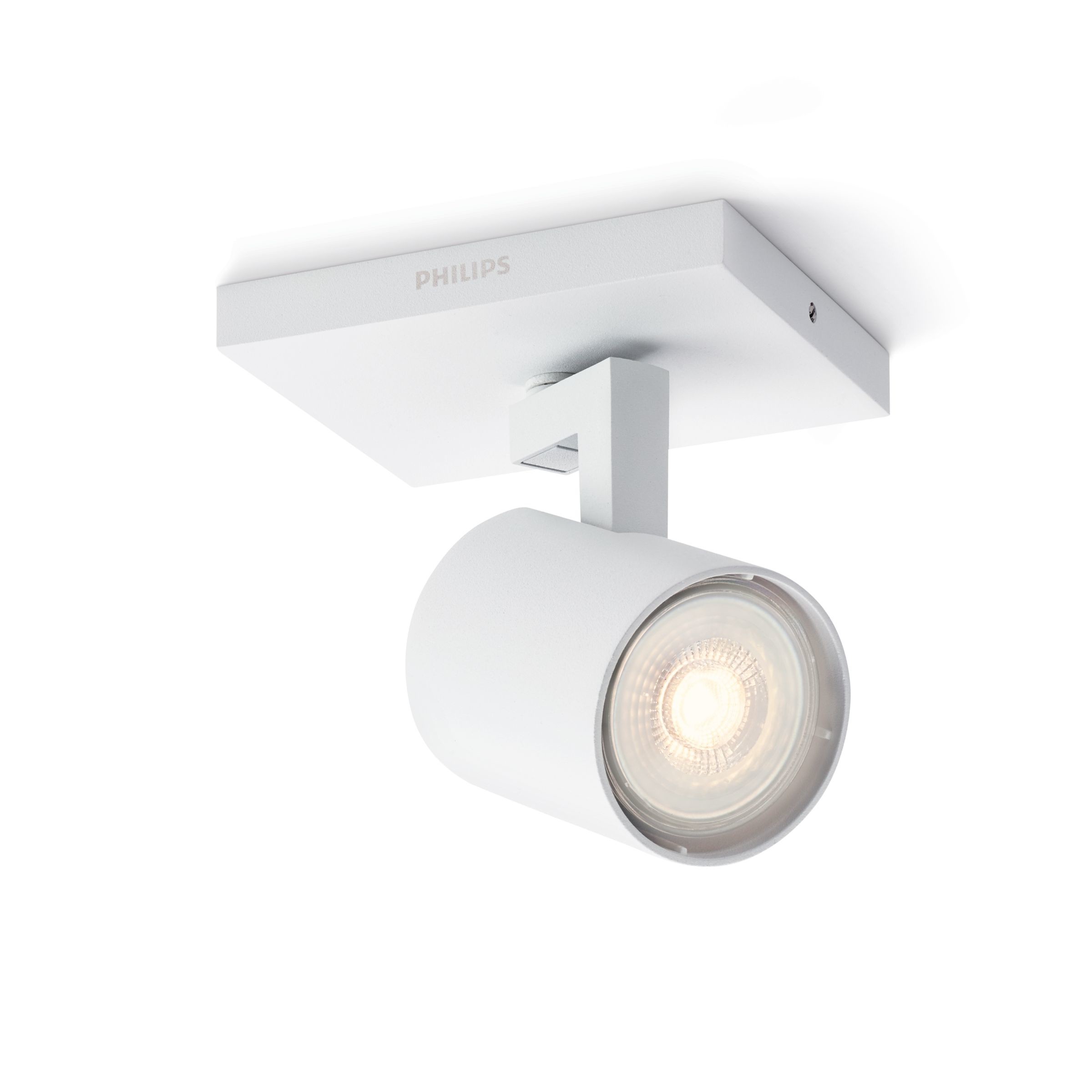 Philips myLiving 5309031P0 Surfaced lighting spot GU10 LED 3.5 W F -
