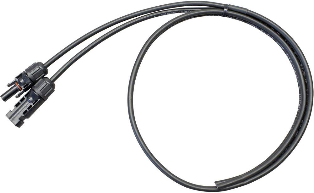 Phaesun 500040 QuickCab4-2,5/10 installation cable 2.5mm² Kabellä