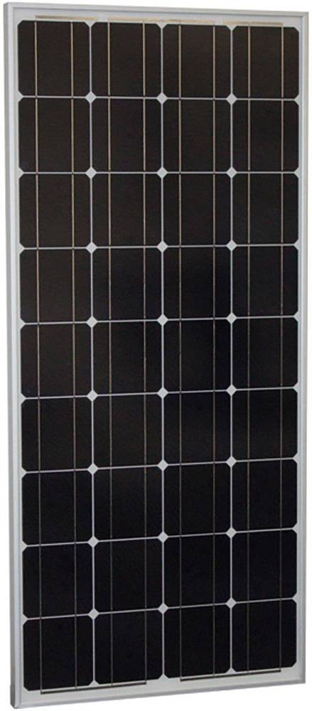 Phaesun Sun Plus 100 S Monokristallines Solarmodul 100 Wp 12V