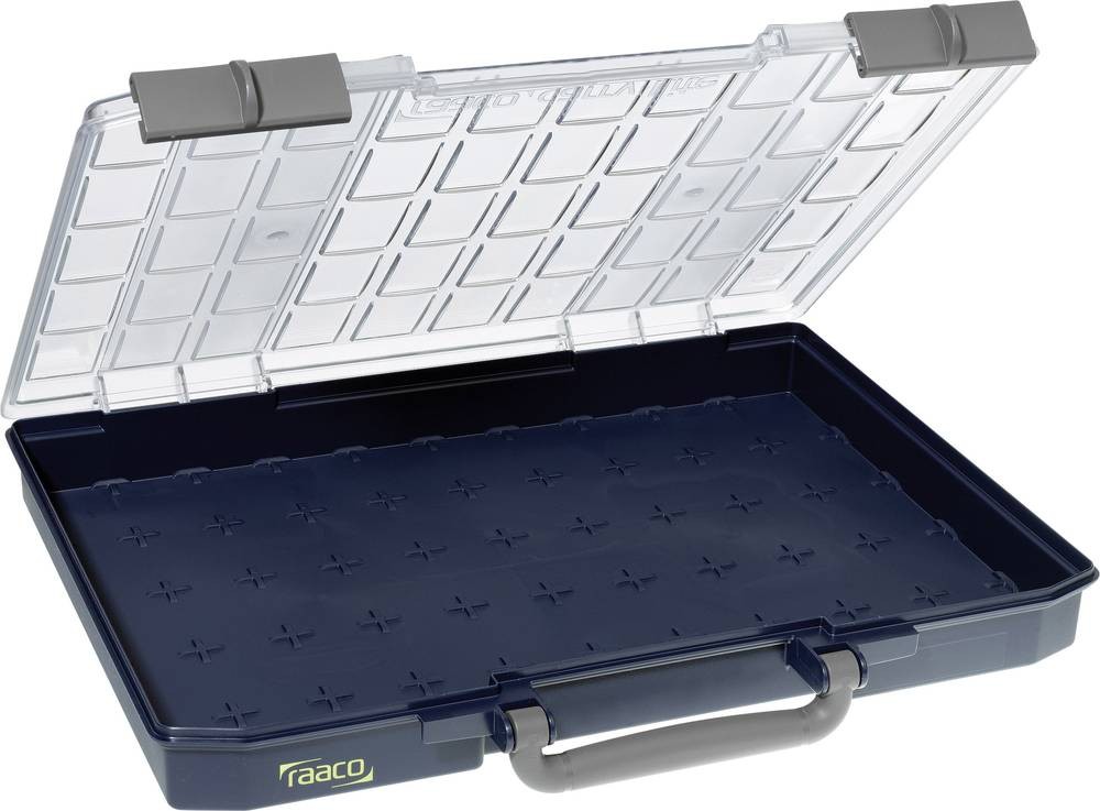 raaco CarryLite 55 5x10-0 Sortimentssuitcase (B x H x T) 413 x 57 x