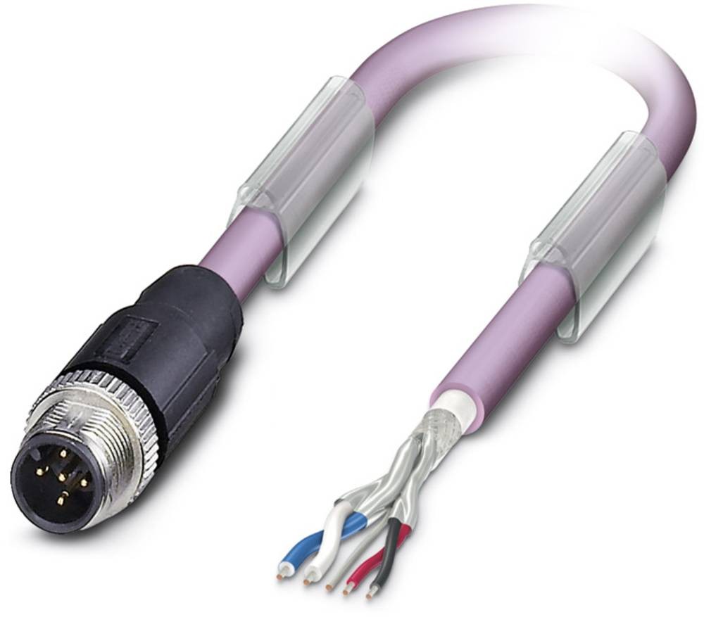 Phoenix Contact 1507421 Sensor-/Aktor-Datensteckverbinder,