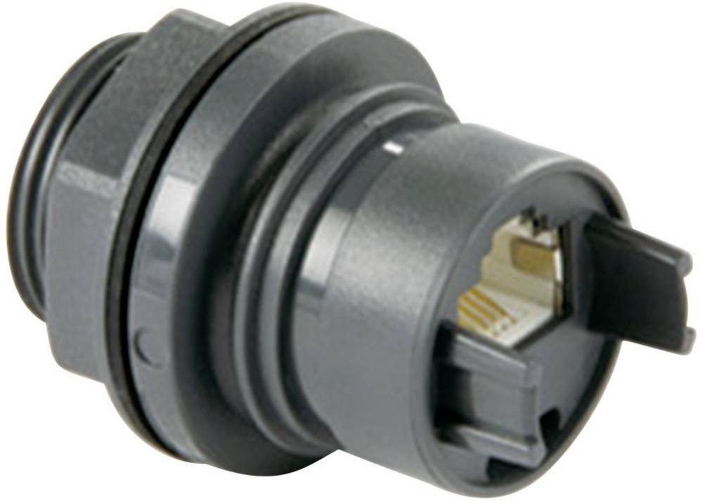 Bulgin PXP6033/TP Sensor-/Aktor-Datensteckverbinder Buchse, Einbau