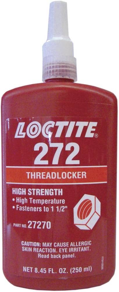 Loctite 272 1008095 Schraubensicherung Festigkeit: high 50ml