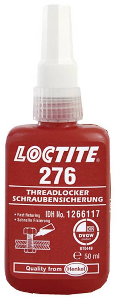 Loctite 276 1266117 Schraubensicherung Festigkeit: hoch 50ml