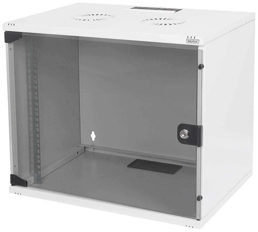 Digitus Wall Mounting Cabinet, SOHO, unmounted - 540x400 mm (WxD) -
