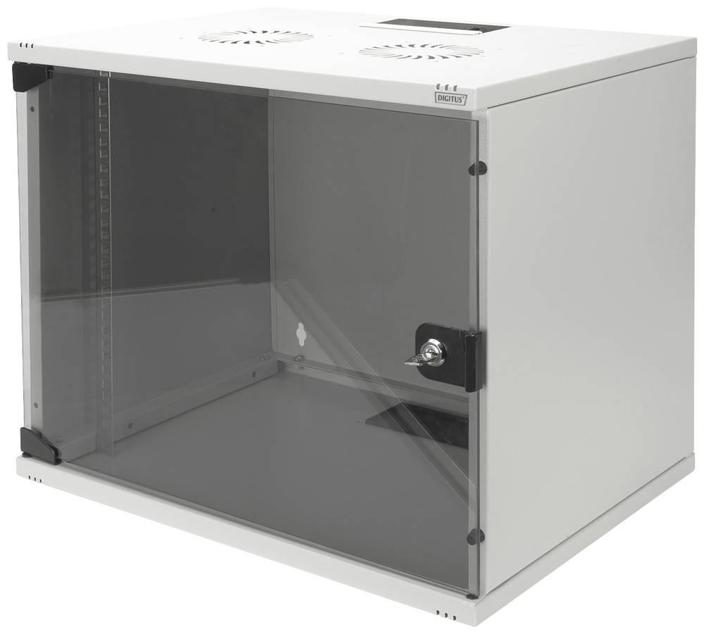 Digitus Wall Mounting Cabinet, SOHO, unmounted - 540x400 mm (WxD) -