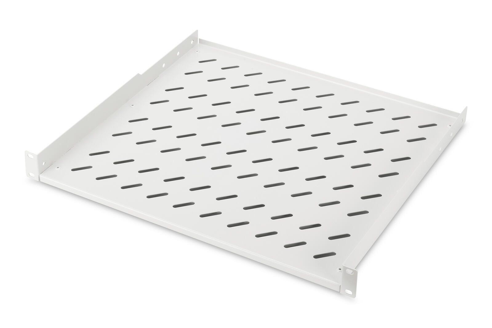 Digitus Étagère pour montage fixe dans les armoires de 483 mm (19