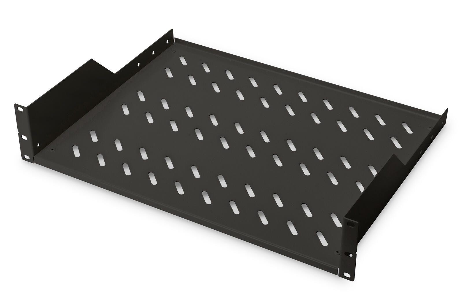 Digitus Shelf for Fixed Installation in 483 mm (19") Cabinets -