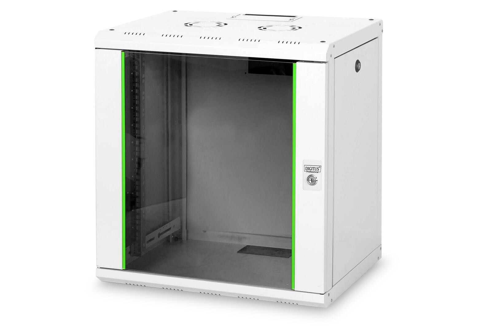 Digitus Wall Mounting Cabinet Unique Series - 600x600 mm (WxD) -