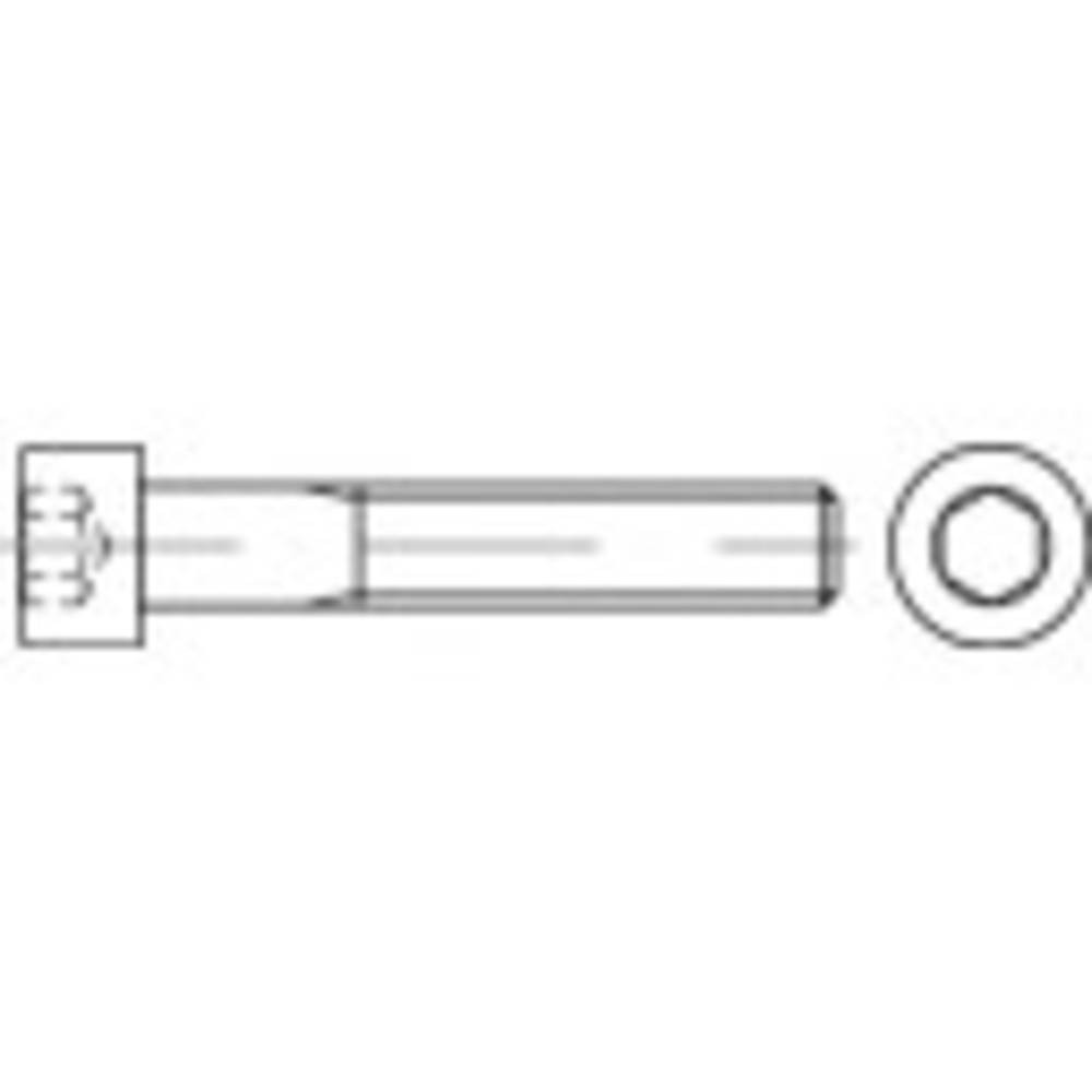 Sotel.de | TOOLCRAFT 1061801 Zylinderschrauben M2 10mm  
