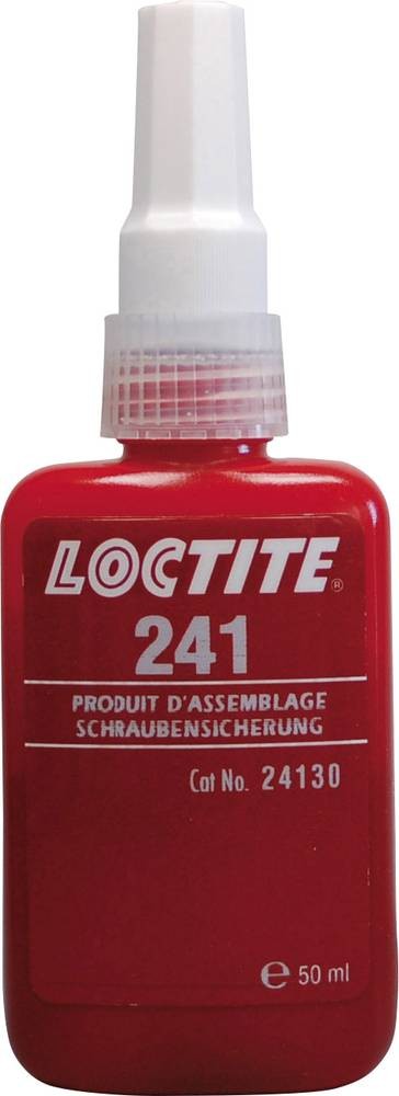 Loctite 241 135352 Schraubensicherung Festigkeit: di mezzo 50ml