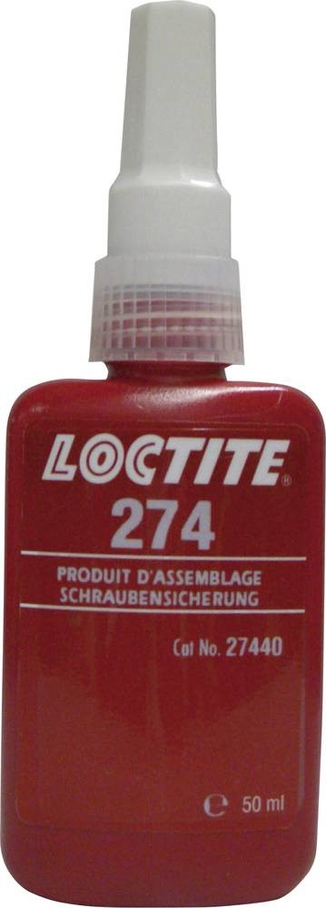 Loctite 274 135382 Schraubensicherung Festigkeit: middle 50ml