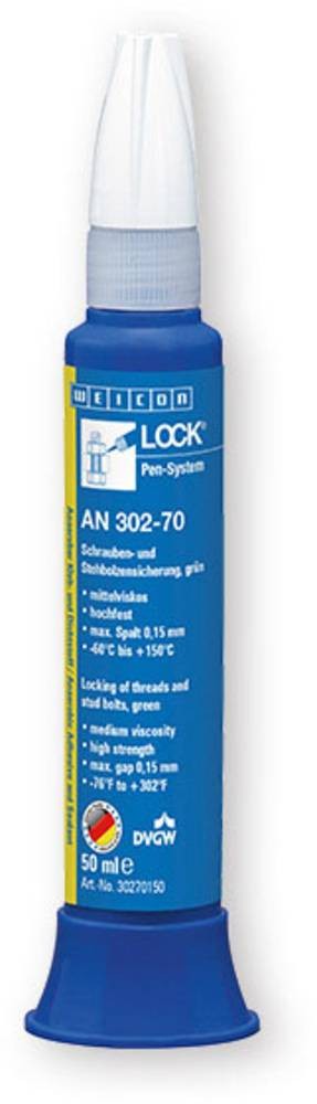 Weicon LOCK AN 302-70 10017884 Schraubensicherung Festigkeit: high