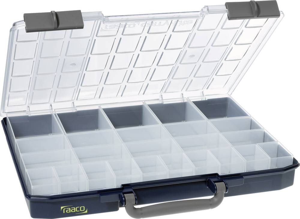 Cimco Carry-Lite 55 Boîte pour petites pièces Polycarbonate (PC),