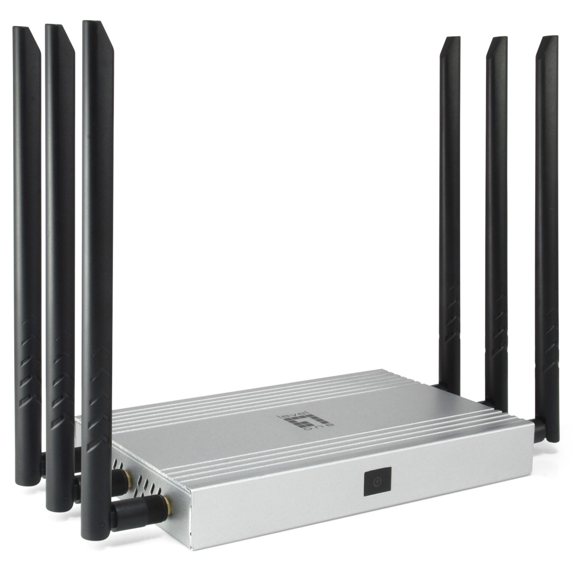 LevelOne AC1200 Dual Band Wireless Access Point, Desktop, Controller