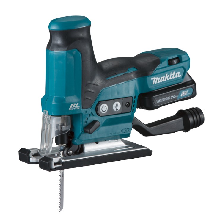 Makita JV102DZ Akku-Pendelhubstichsäge 12V max. (sin Akkus, sin
