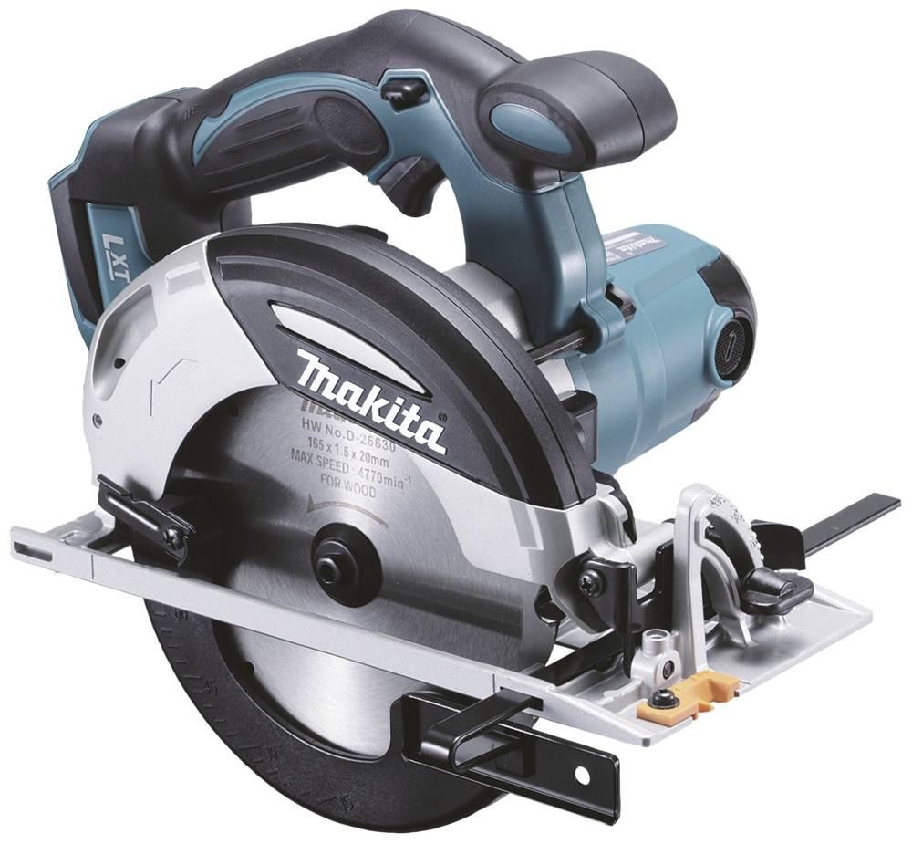 Makita Handkreissäge sans batterie rechargeable 18 V