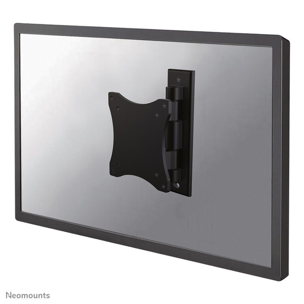 Neomounts FPMA-W810BLACK Monitor/TV mount wall 10-27" - full motion -