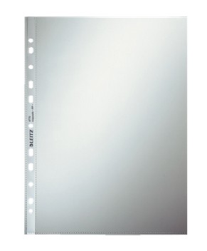 Leitz Prospekthülle 4770 DIN A4 Polypropylen 0.08 mm Glasklar