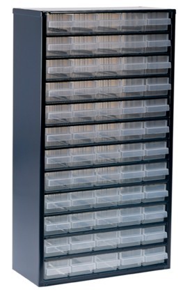 raaco 1260-00 Acier Bleu - raaco 1260-00, 306 mm, 150 mm, 552 mm, 4,