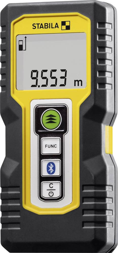 Stabila LD 250 BT Laser-Entfernungsmesser Bluetooth 50m
