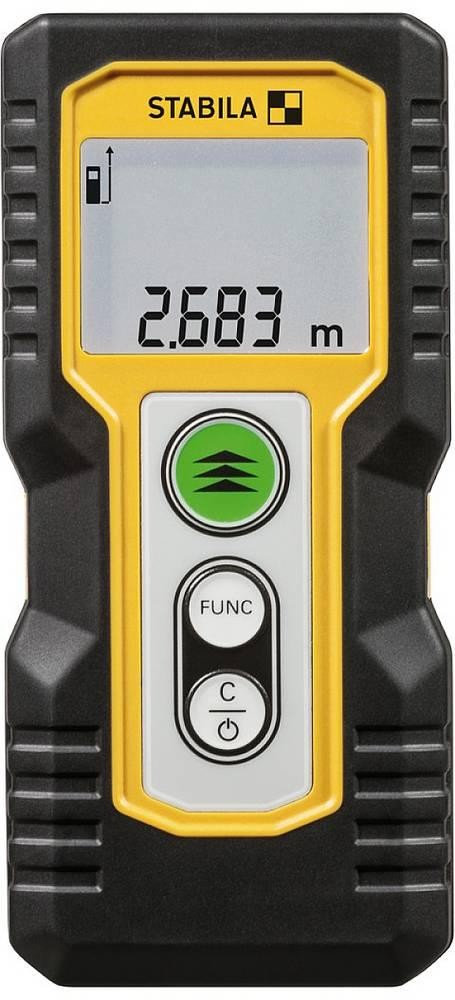 Stabila LD 220 Laser-Entfernungsmesser 30m