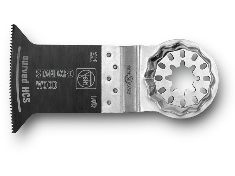 Fein 63502226220 E-Cut HCS lame de scie 50mm 3St.