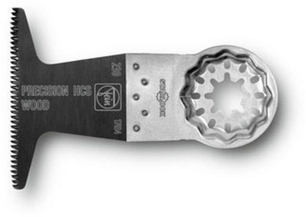 Fein 63502230220 E-Cut HCS saw blade 65mm 3St.