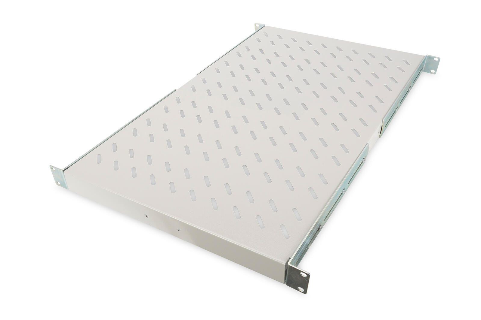 Digitus Shelf for Fixed Installation in 483 mm (19") Cabinets -