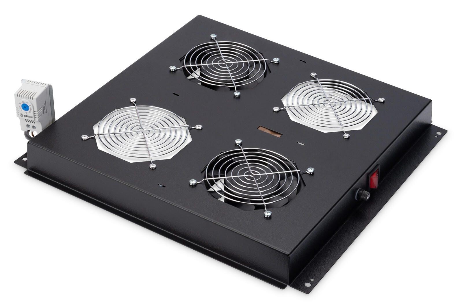Digitus Roof Cooling Unit for Unique & Varioflex-N Network Cabinets &