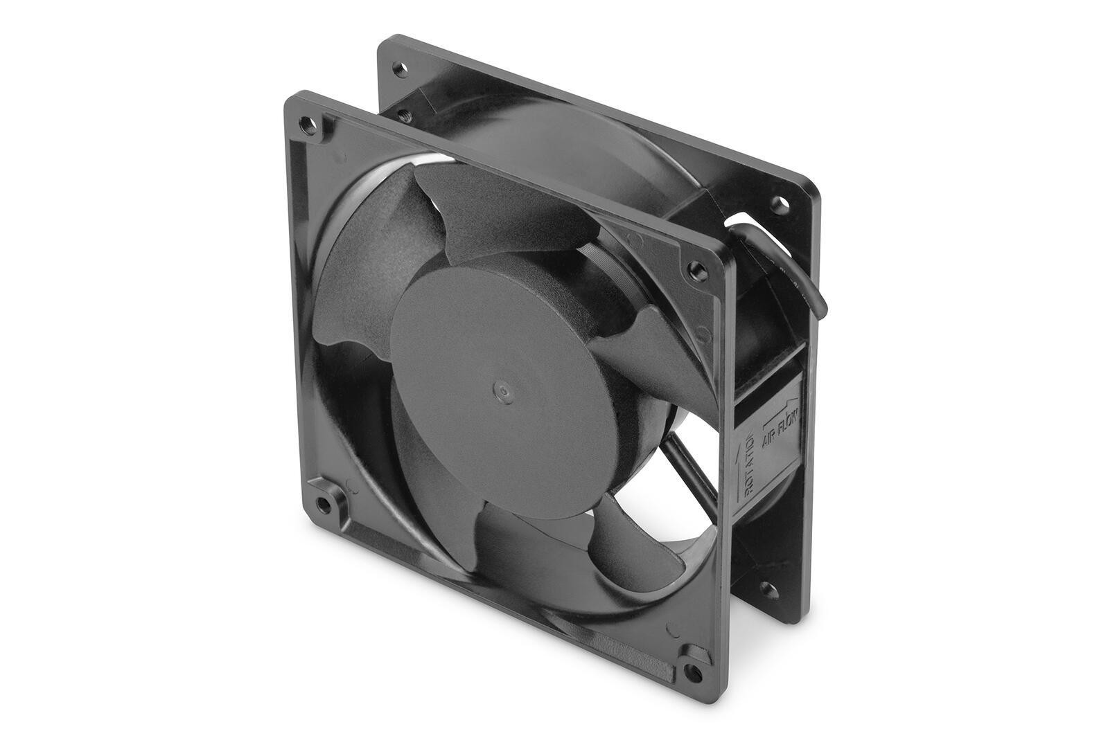Digitus Ventilators for use in ventilator units for network and