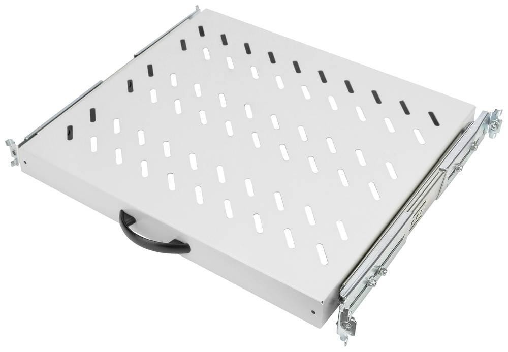 Digitus Baldas extraíbles para armarios de 483 mm (19") - Digitus