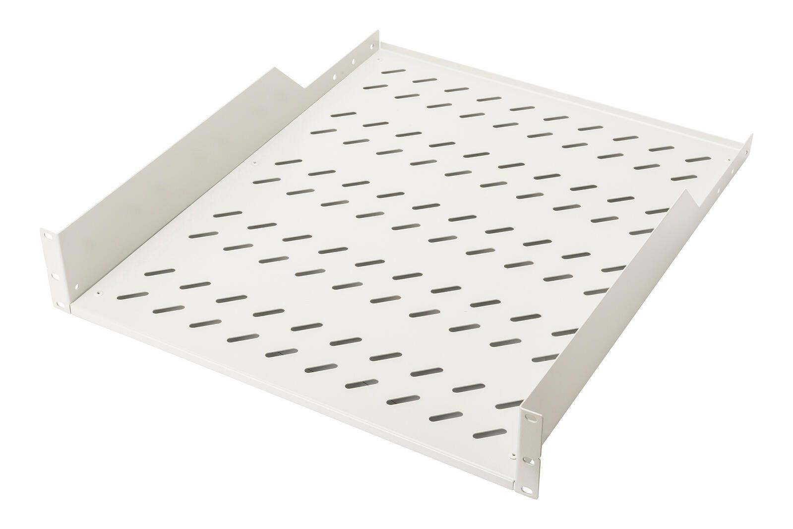 Digitus Shelf for Fixed Installation in 483 mm (19") Cabinets -