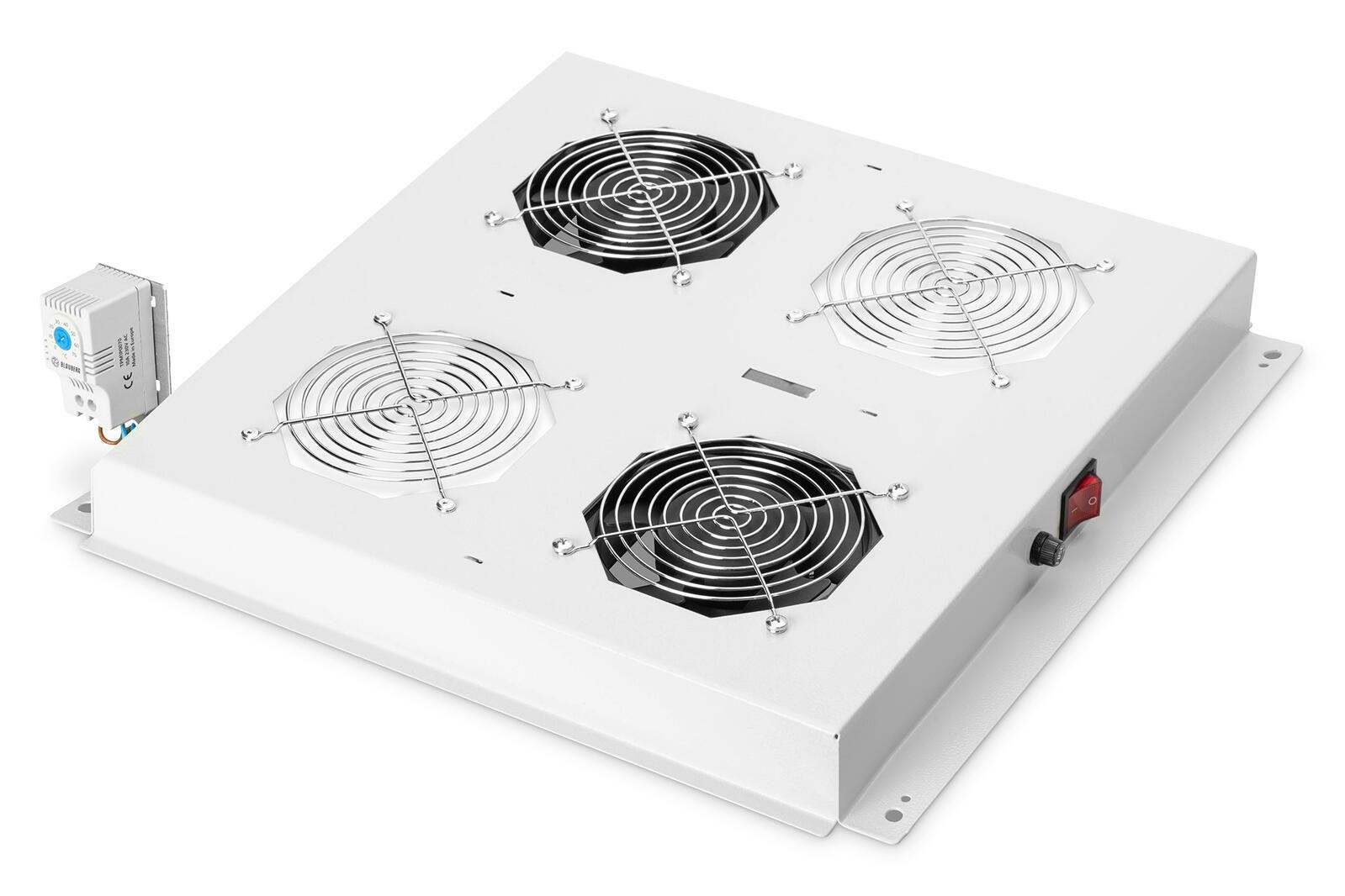 Digitus Roof Cooling Unit for Unique & Varioflex-N Network Cabinets &