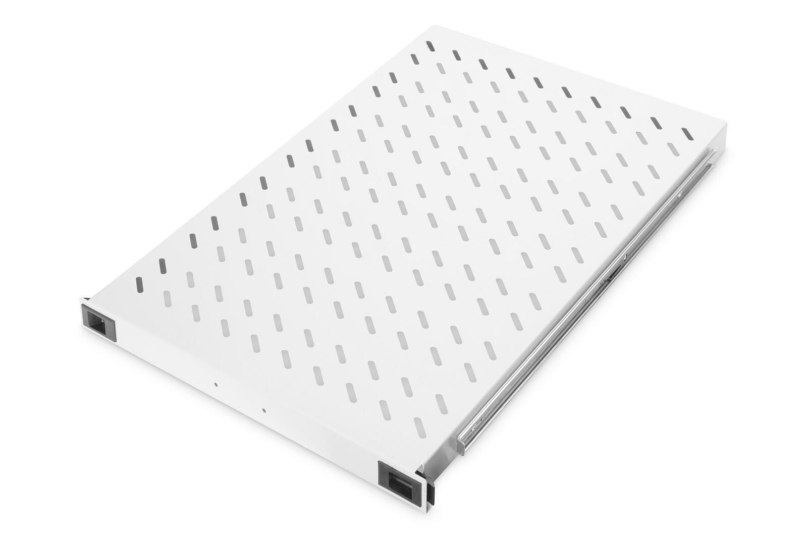 Digitus Extendible Shelf for 483 mm (19") Cabinets - Digitus