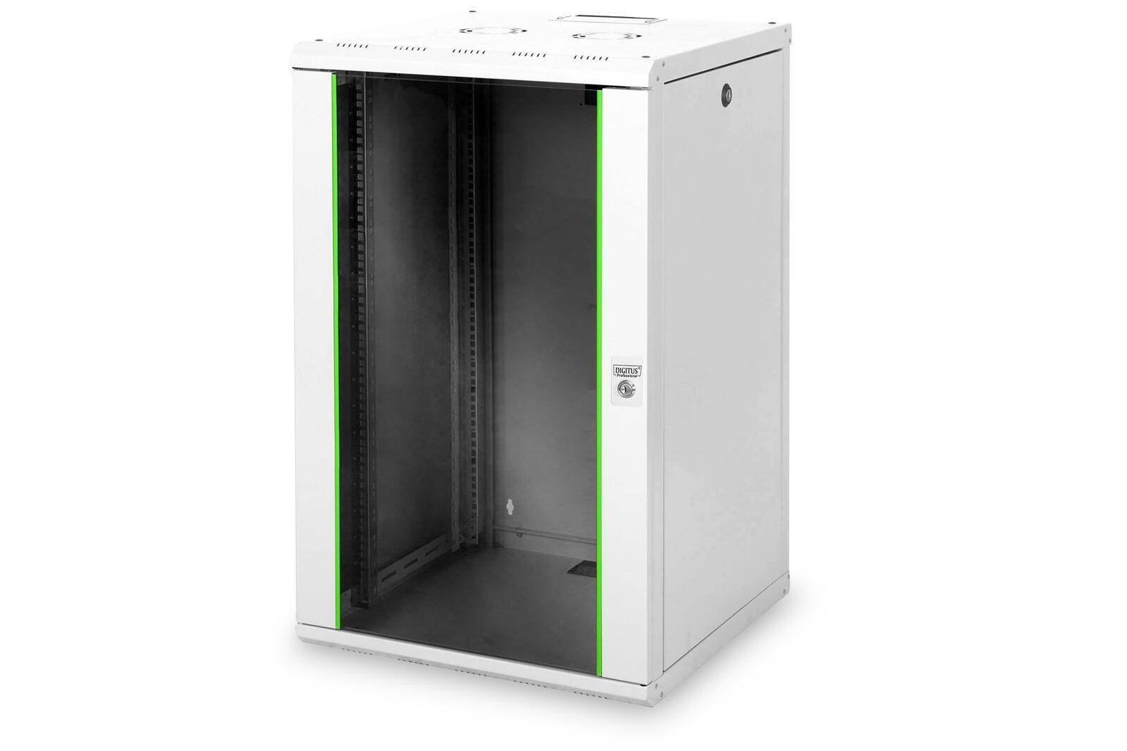 Digitus Wall Mounting Cabinet Unique Series - 600x600 mm (WxD) -