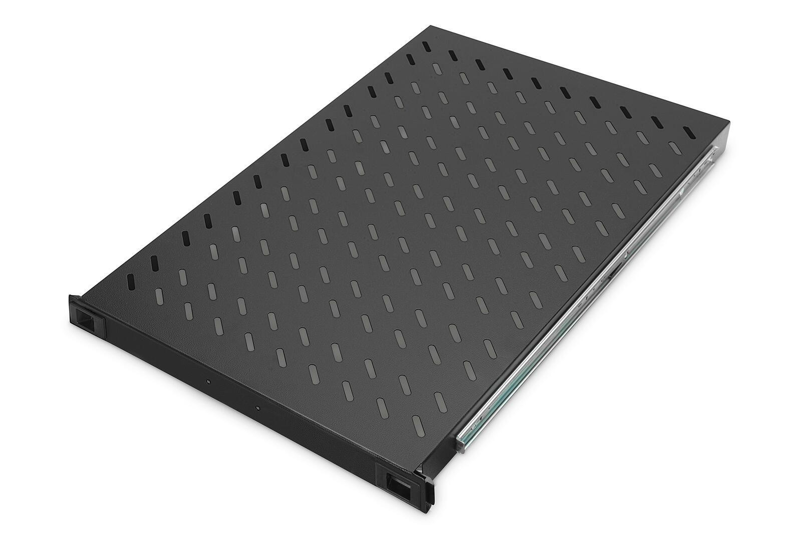 Digitus Extendible Shelf for 483 mm (19") Cabinets - Digitus