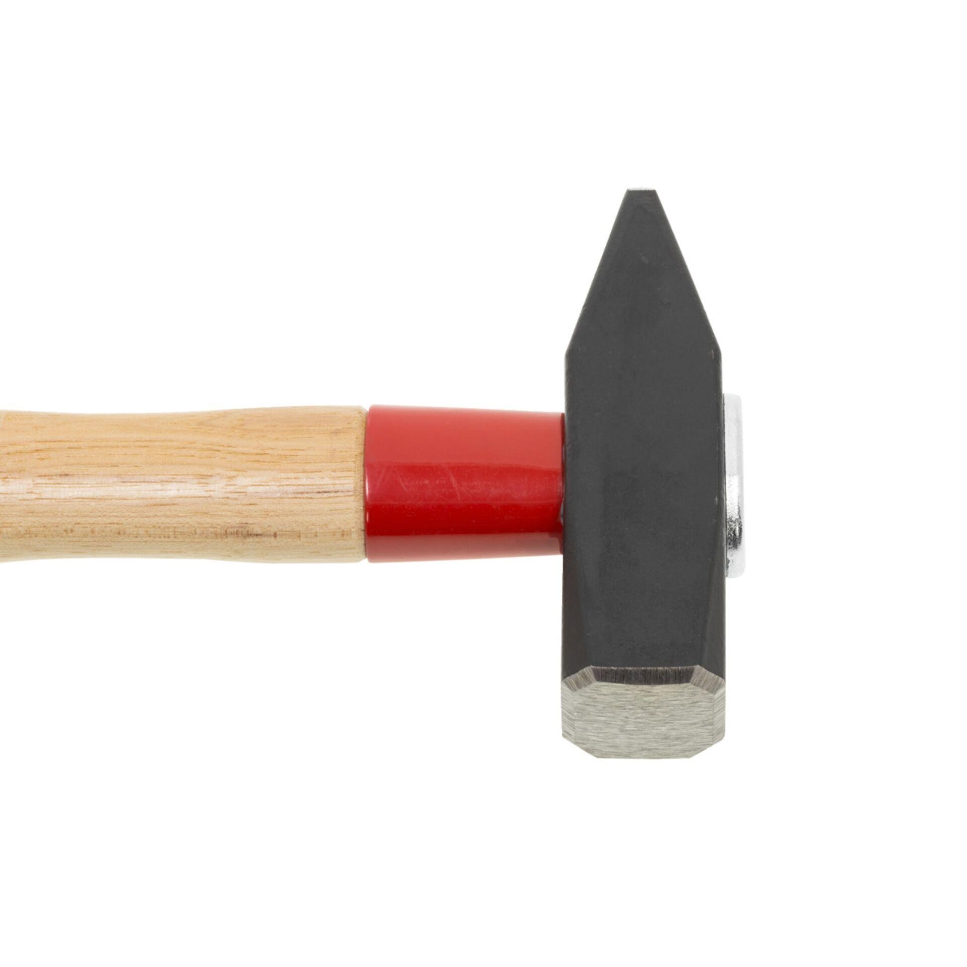 Theile & Wagner | Schlosserhammer Kopf-G.500g L.320mm Eschenstiel geschmiedeter Hammerkopf GEDORE RED Online kaufen Theile & Wagner | Schlosserhammer Kopf-G.500g L.320mm Eschenstiel geschmiedeter Hammerkopf GEDORE RED Online kaufen