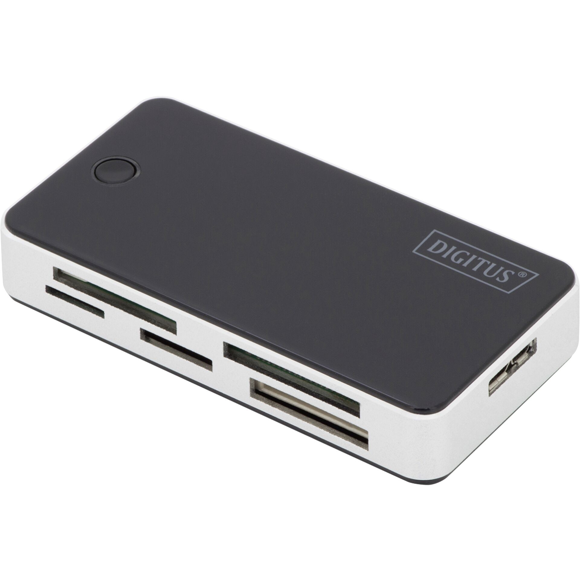 Digitus Card Reader All-in-one, USB 3.0 - Digitus Card Reader All-in-