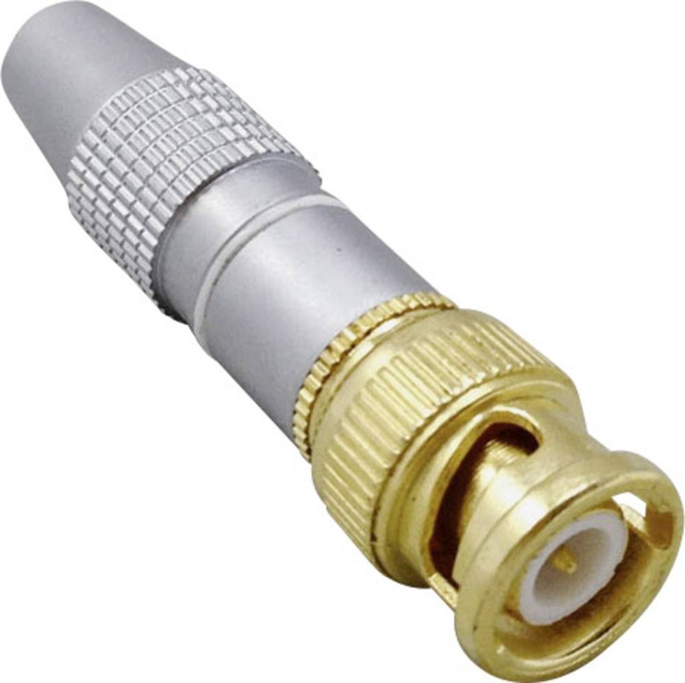 TRU Components TC-2510524 BNC-Steckverbinder Stecker, gerade 50 1