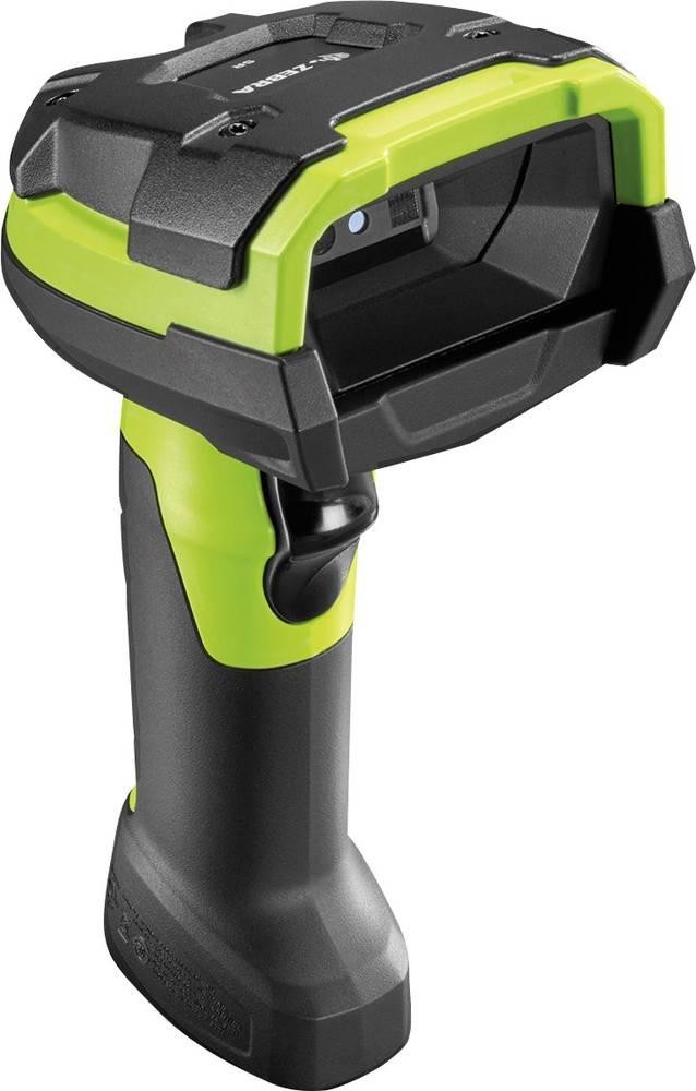 Zebra DS3608-SR Lecteur de code barre portable 1D/2D LED Noir, Vert -