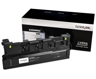 Lexmark 54G0W00 toner cartridge 1 pc(s) Original - Lexmark 54G0W00, 1