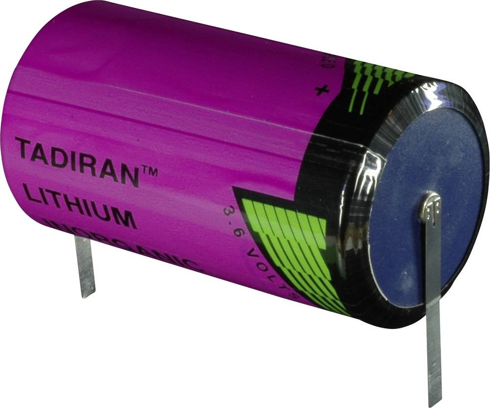 Tadiran Batteries SL-2780 T Spezial-Batterie Mono (D) U-Lötfahne