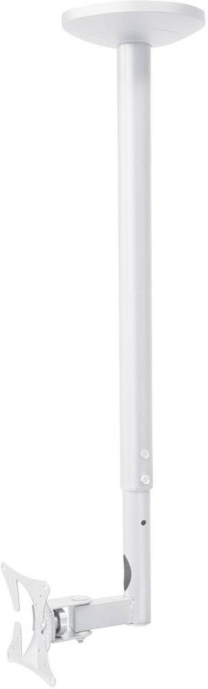 myWall HL 4-1 WL TV mount/stand 76.2 cm (30") White - myWall HL 4-1