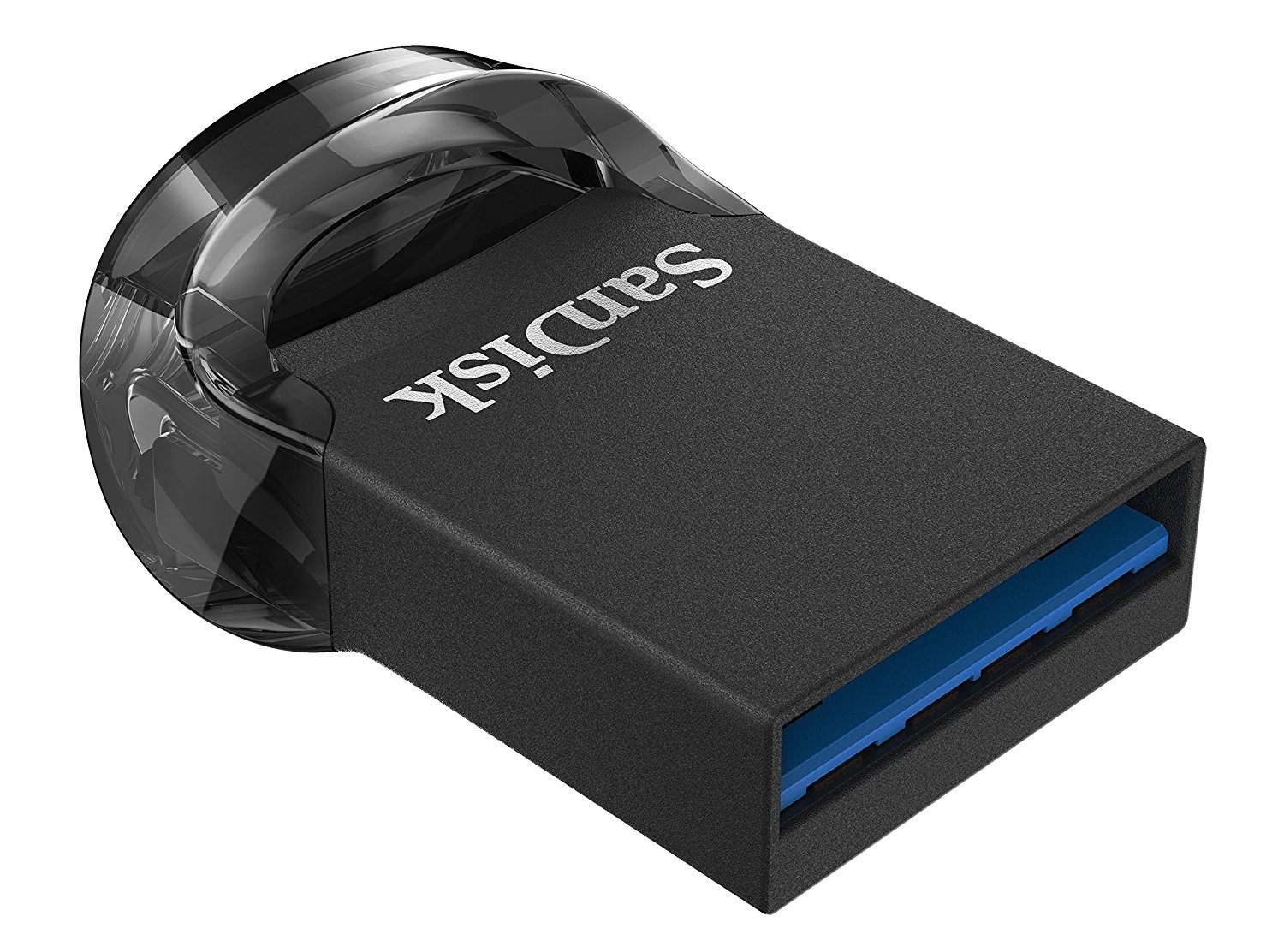 Clé USB 3.1 SanDisk Ultra Fit 256Go allant jusqu'à 130Mo/s