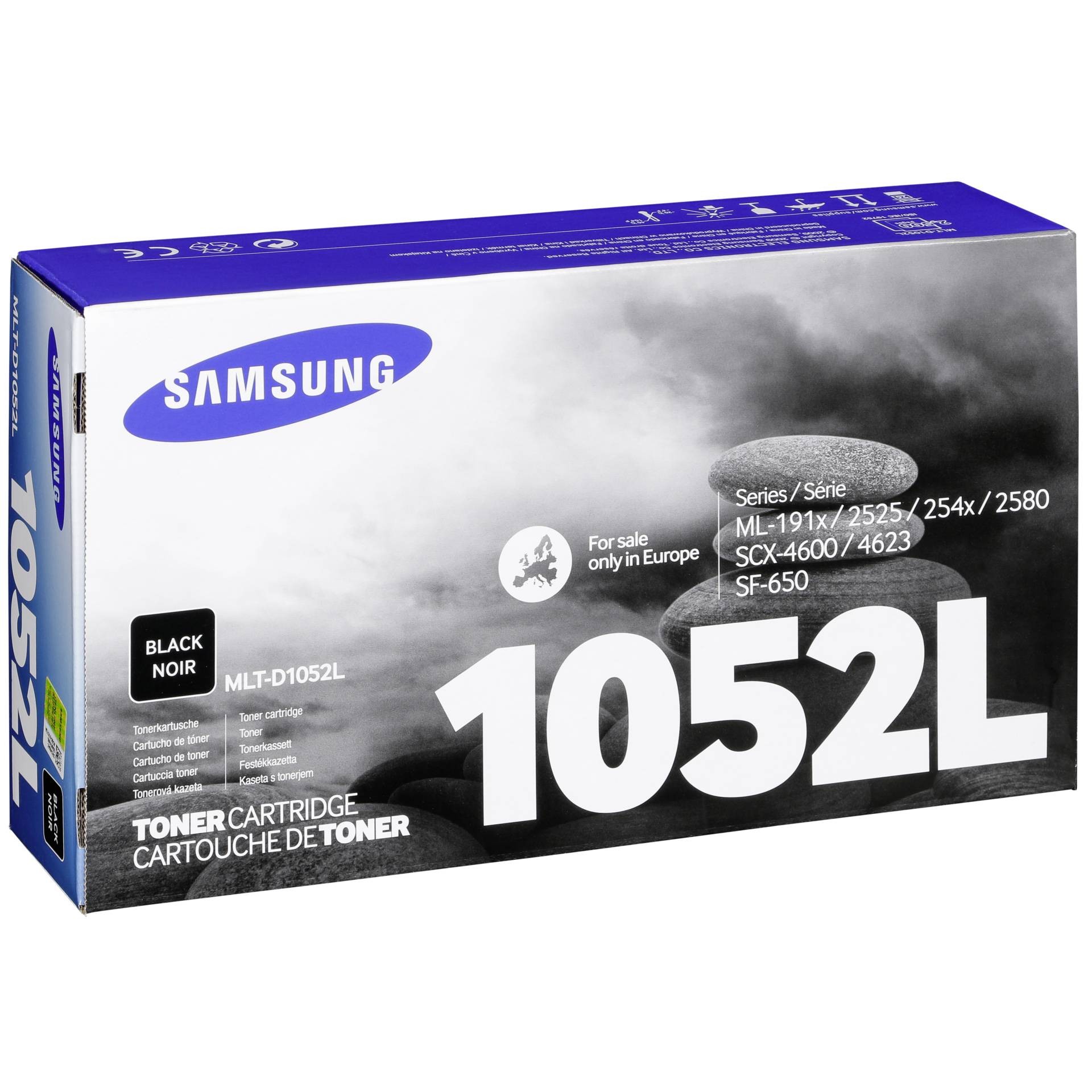 Hewlett Packard HP Samsung MLT-D1052L Toner Schwarz - Passend für